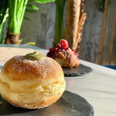 Wild Bed & Bistro 3* 内图诺