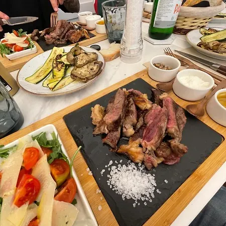 住宿加早餐酒店 Wild Bed & Bistro 内图诺