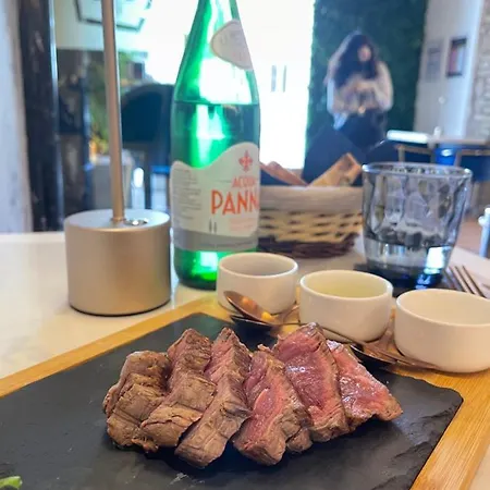 住宿加早餐酒店 Wild Bed & Bistro 内图诺