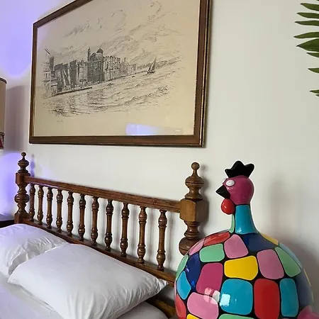 Wild Bed & Bistro B&B 네뚜노