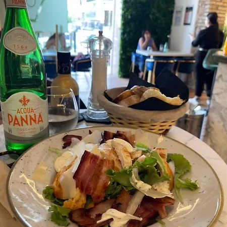 Wild Bed & Bistro 3* نيتّونو