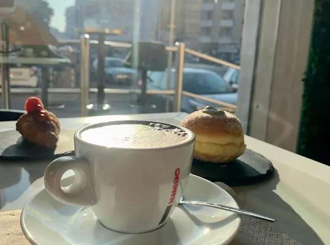 Wild Bed & Bistro Couette-café 3*