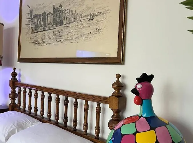 Wild Bed & Bistro Couette-café Nettuno