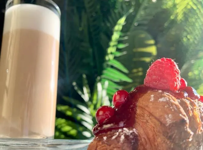 Wild Bed & Bistro Couette-café 3*